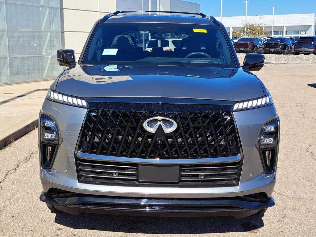 New 2026 INFINITI QX80 SPORT SUV