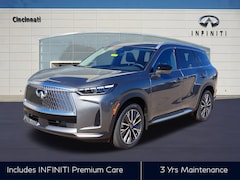 2026 INFINITI QX60 LUXE SUV