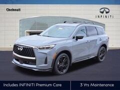 2026 INFINITI QX60 SPORT SUV