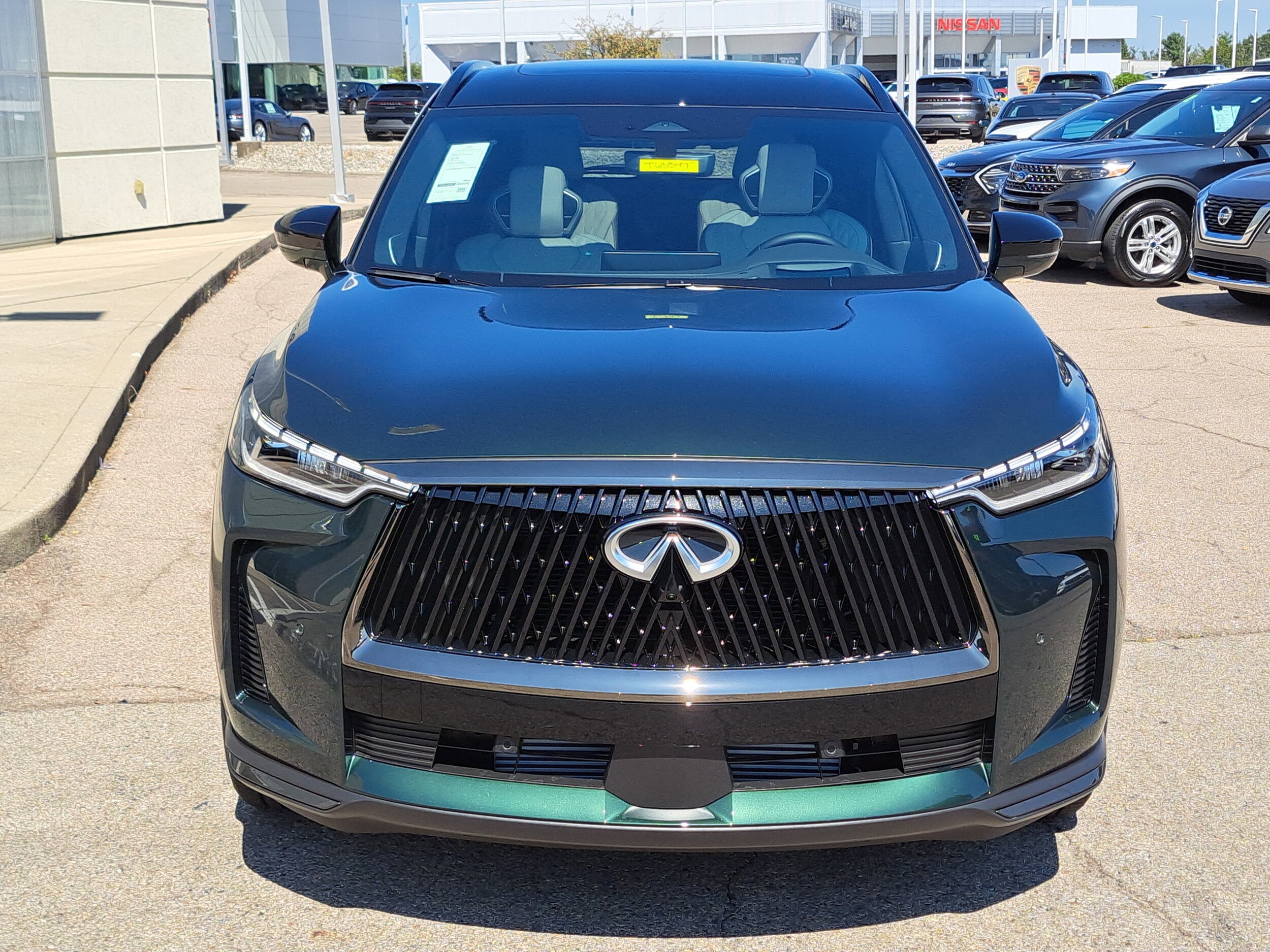 2026 Infiniti QX60 Autograph photo 4
