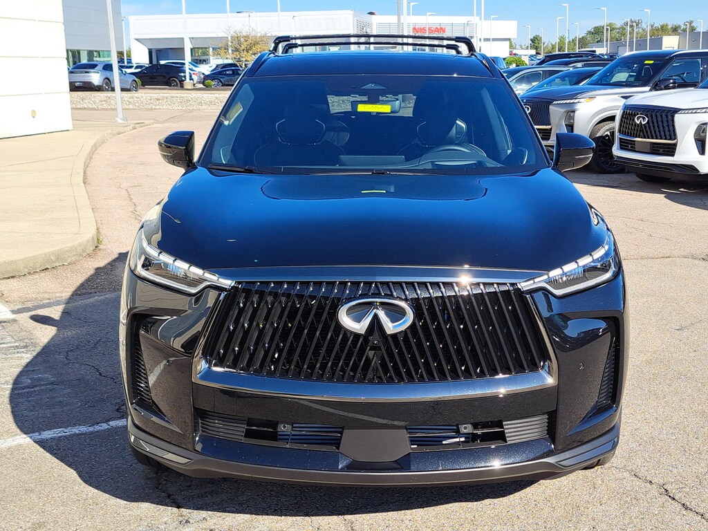 New 2026 INFINITI QX60 AUTOGRAPH SUV