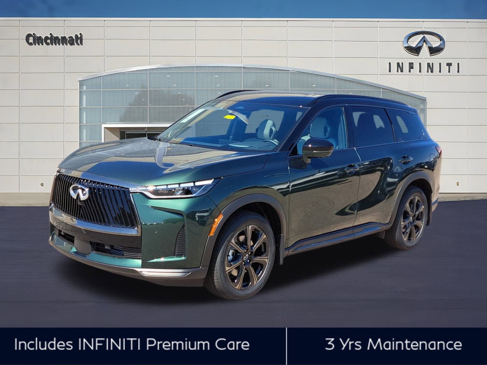 2026 INFINITI QX60 AUTOGRAPH's photo