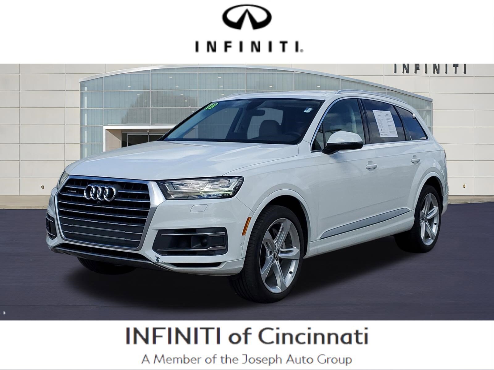 2019 Audi Q7