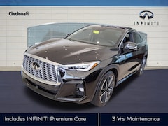 2025 INFINITI QX55 ESSENTIAL SUV