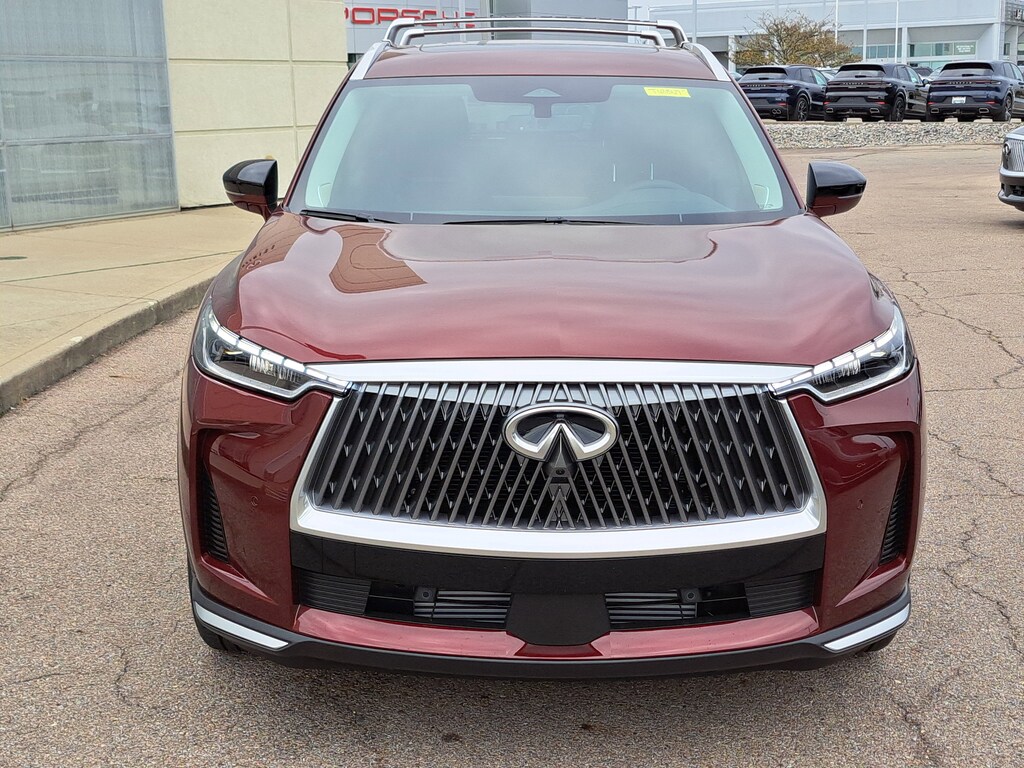 New 2026 INFINITI QX60 LUXE SUV