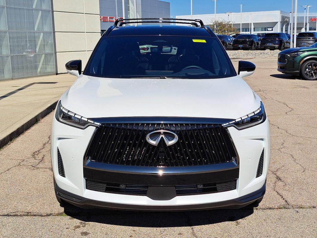 New 2026 INFINITI QX60 AUTOGRAPH SUV