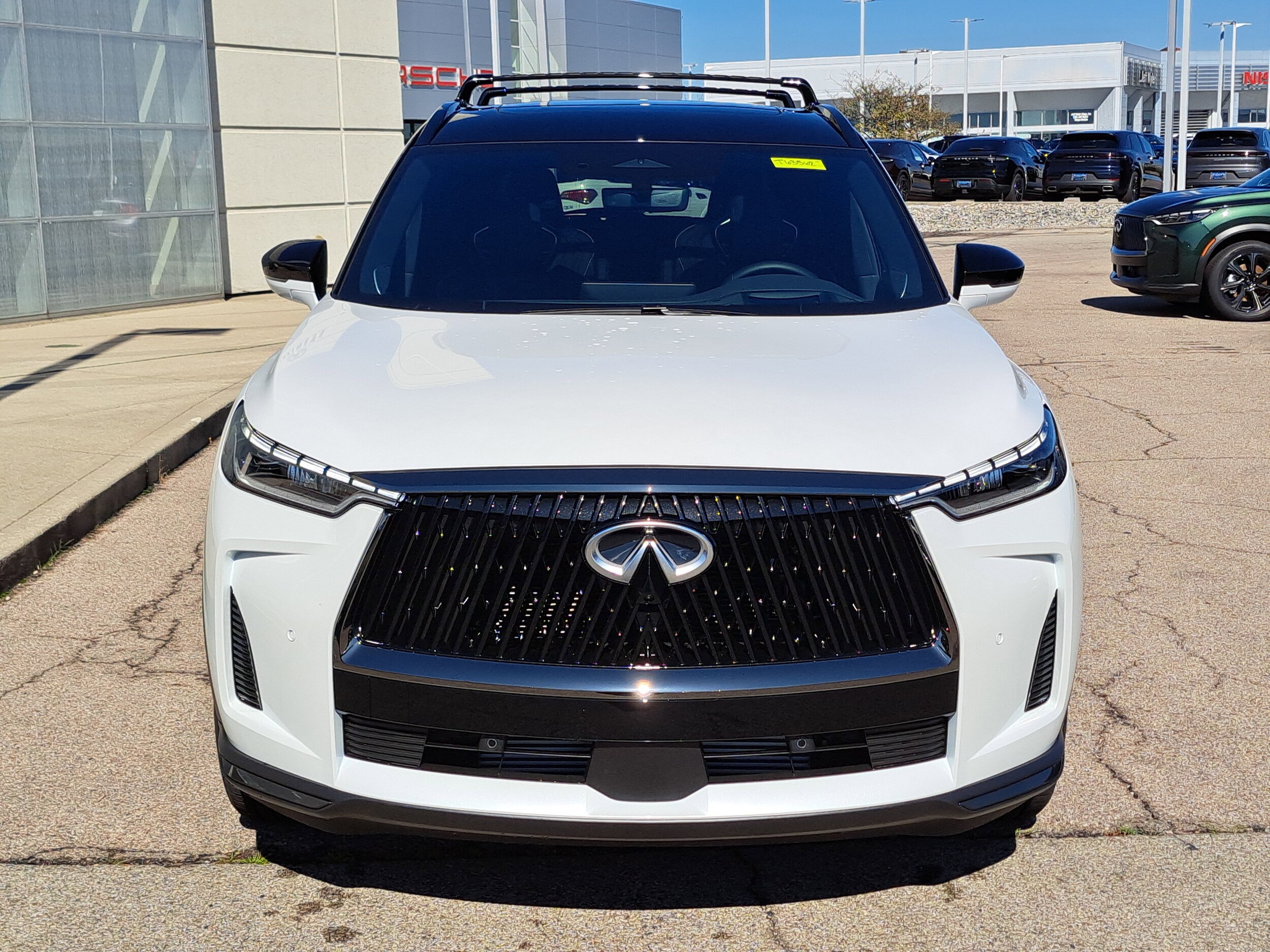 2026 Infiniti QX60 Autograph photo 4