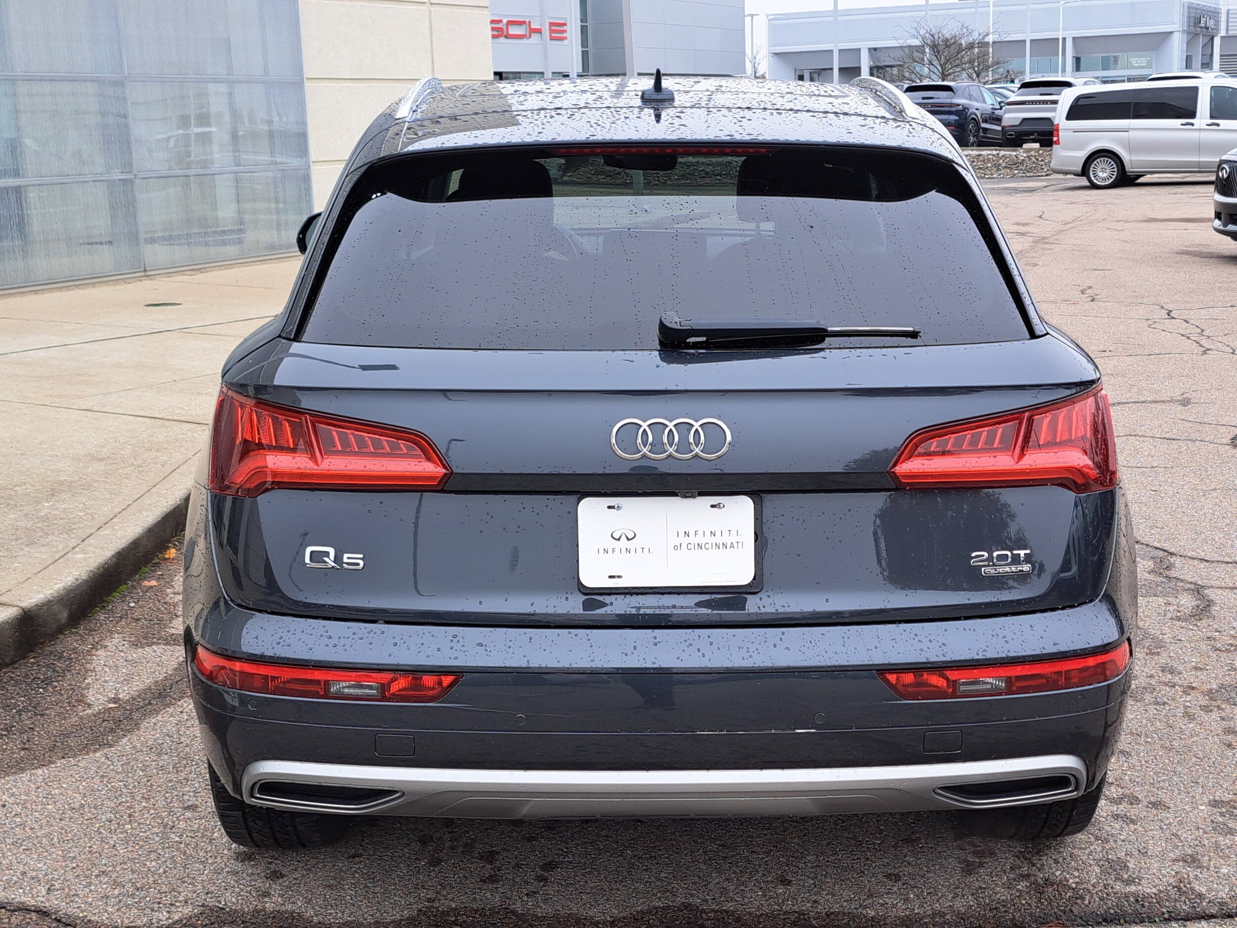 2018 Audi Q5 2.0T Premium photo 4