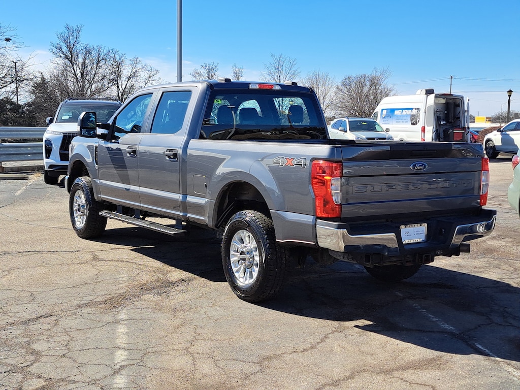 Used 2022 Ford F-250 Truck Crew Cab