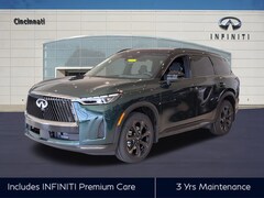 2026 INFINITI QX60 AUTOGRAPH SUV