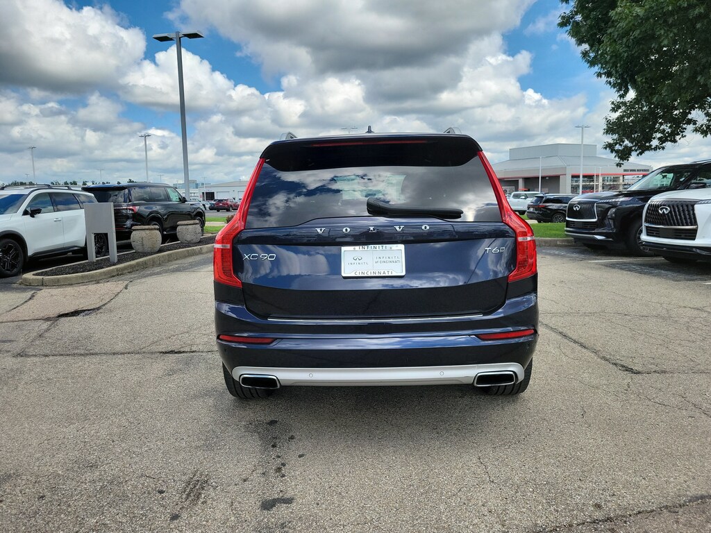 Used 2019 Volvo XC90 T6 Momentum SUV