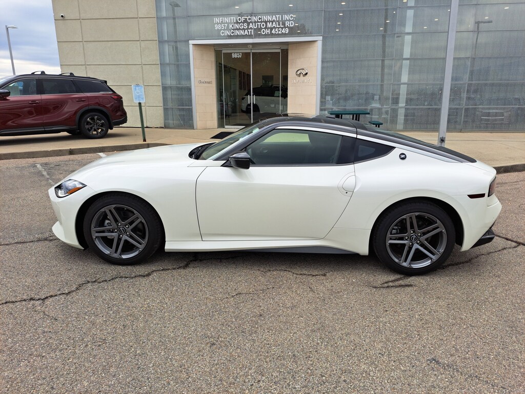 Used 2025 Nissan Z Sport Coupe