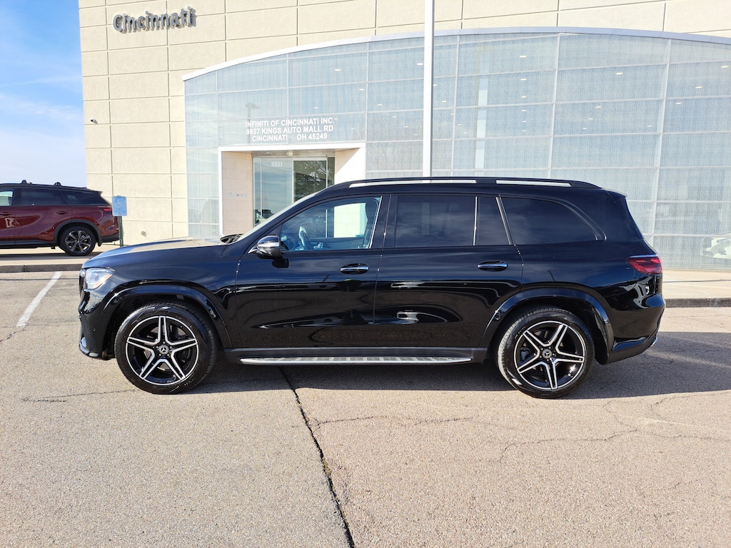 Used 2024 Mercedes-Benz GLS 450 4MATIC SUV