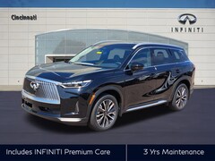 2026 INFINITI QX60 LUXE SUV