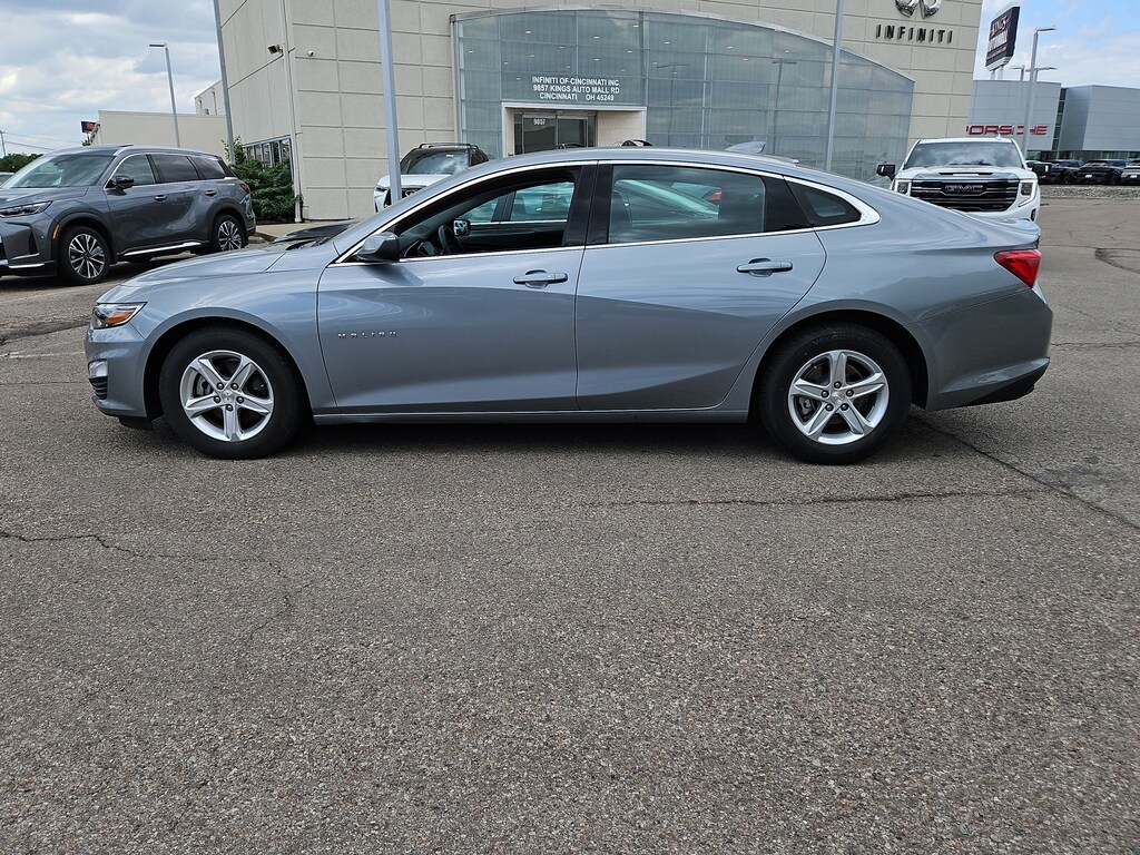 Used 2023 Chevrolet Malibu 1LT Sedan
