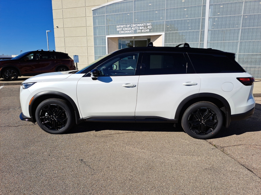 New 2026 INFINITI QX60 SPORT SUV