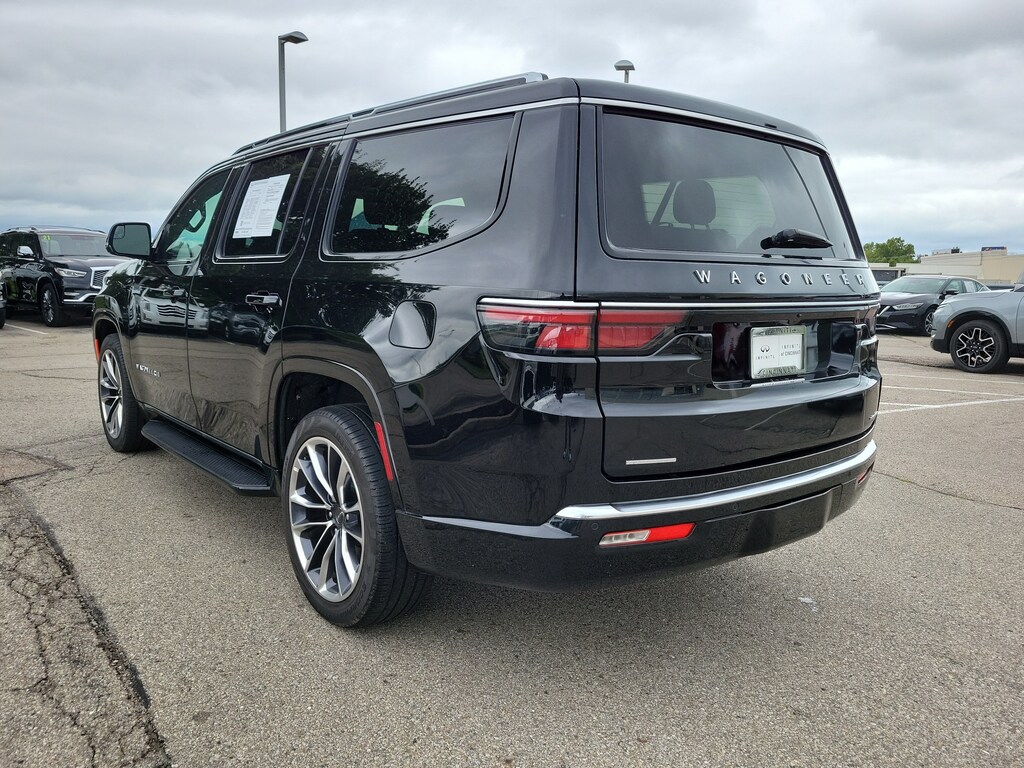 Used 2023 Jeep Wagoneer Series II SUV
