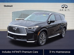 2026 INFINITI QX60 LUXE SUV