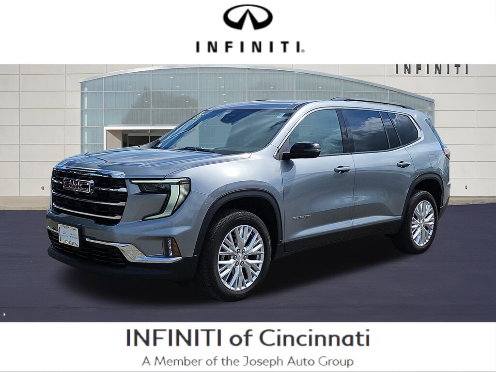 Used 2026 GMC Acadia Elevation SUV