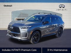 2026 INFINITI QX60 SPORT SUV