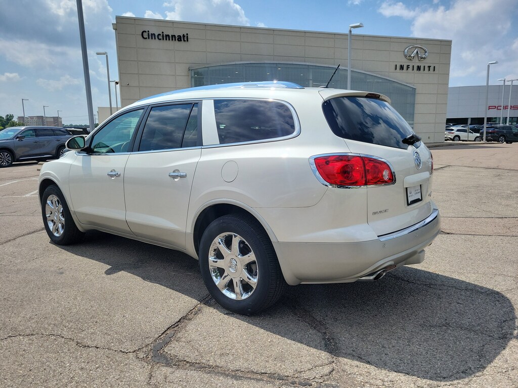 Used 2009 Buick Enclave CXL SUV