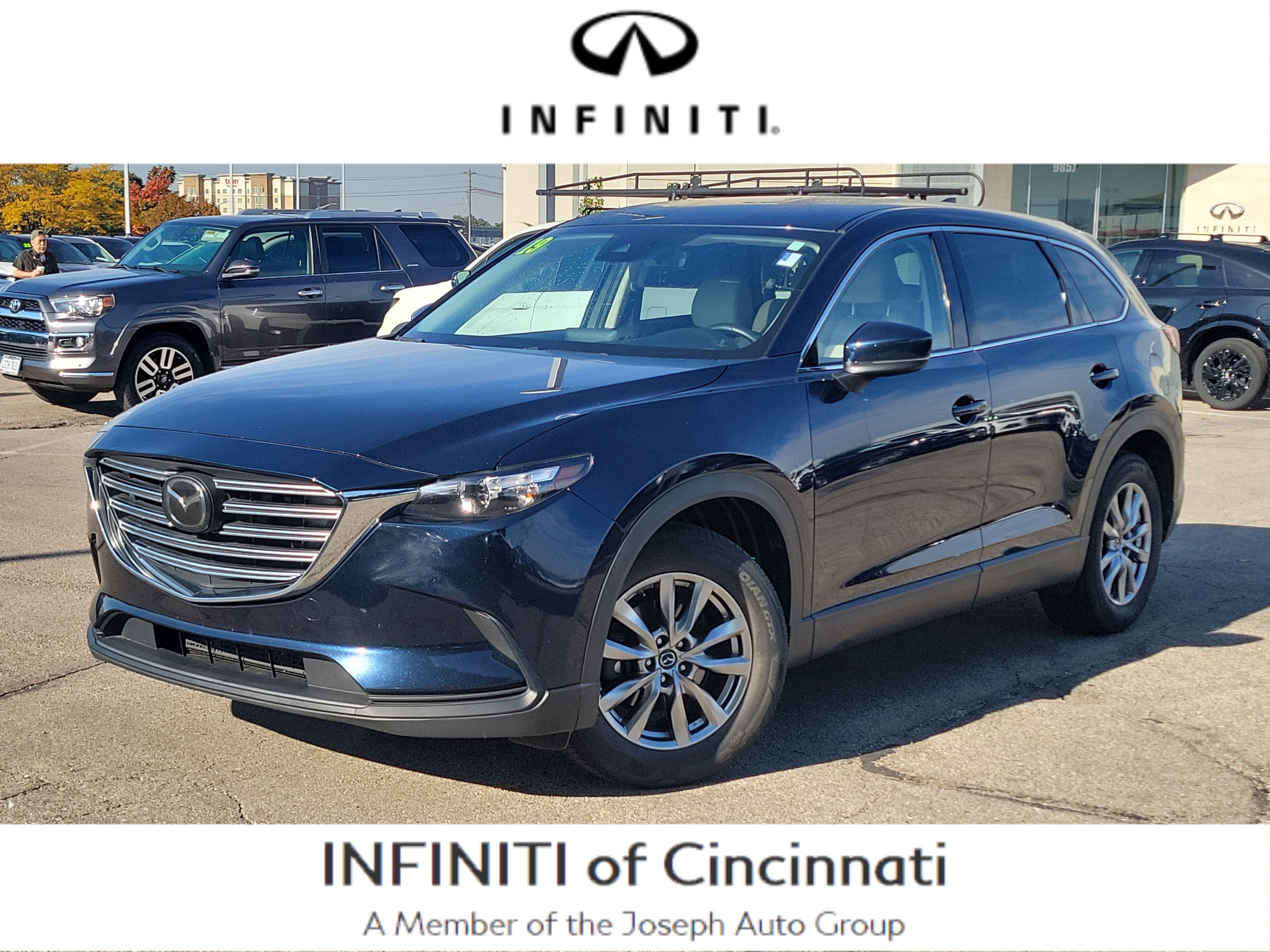  Mazda Mazda CX-9
