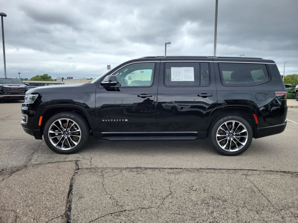 Used 2023 Jeep Wagoneer Series II SUV