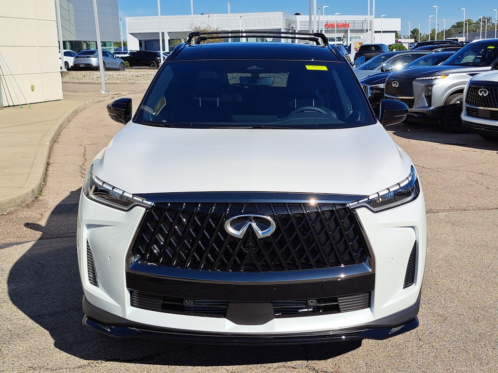 New 2026 INFINITI QX60 SPORT SUV