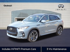 2025 INFINITI QX50 SPORT SUV
