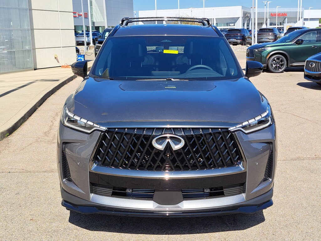 New 2026 INFINITI QX60 SPORT SUV