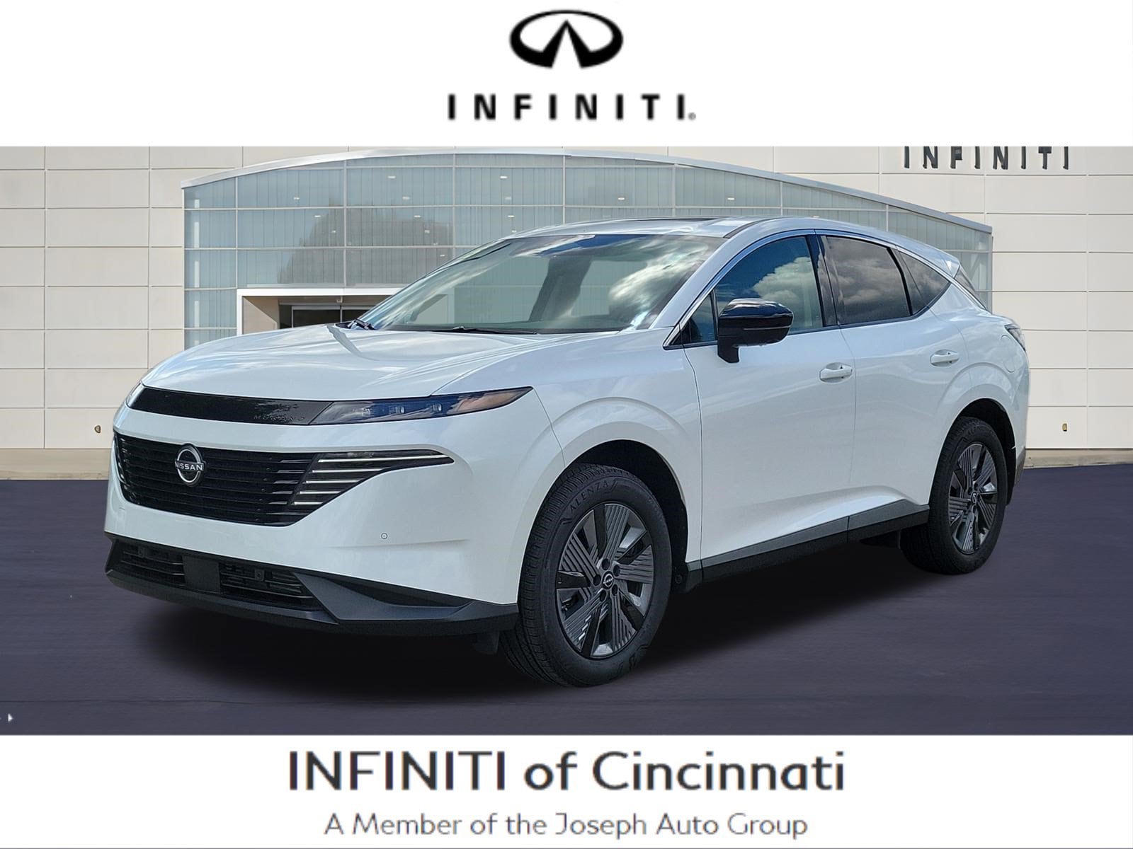 2025 Nissan Murano SL