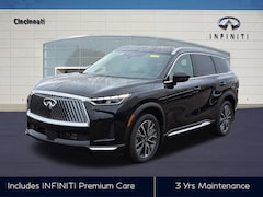 2026 INFINITI QX60 LUXE SUV