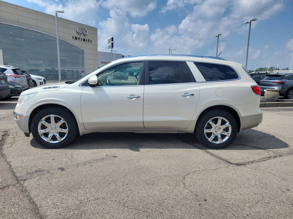 Used 2009 Buick Enclave CXL SUV