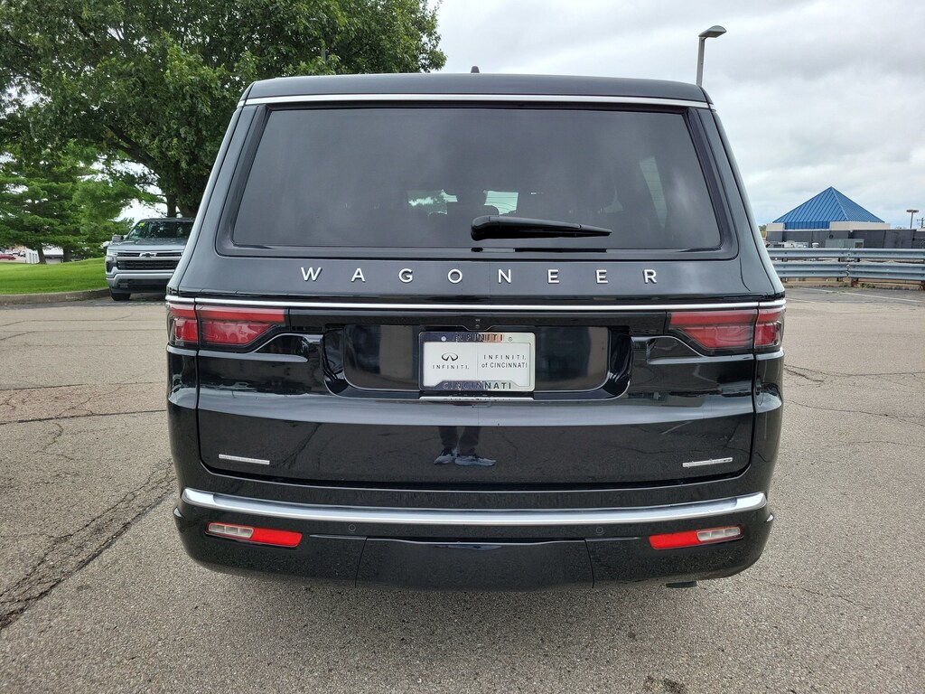 Used 2023 Jeep Wagoneer Series II SUV