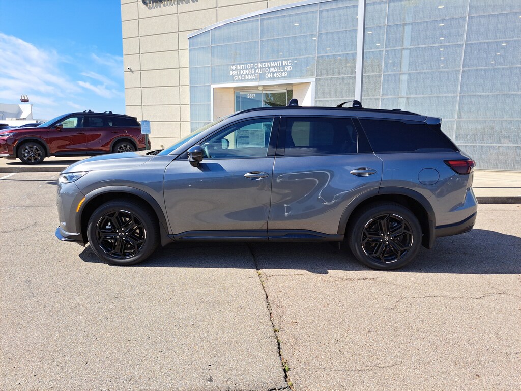 New 2026 INFINITI QX60 SPORT SUV