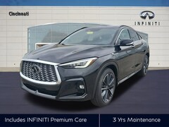 2025 INFINITI QX55 ESSENTIAL SUV