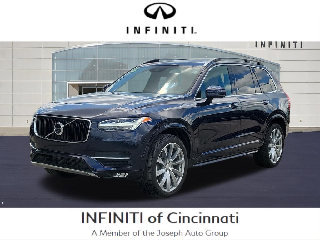 Used 2019 Volvo XC90 T6 Momentum SUV
