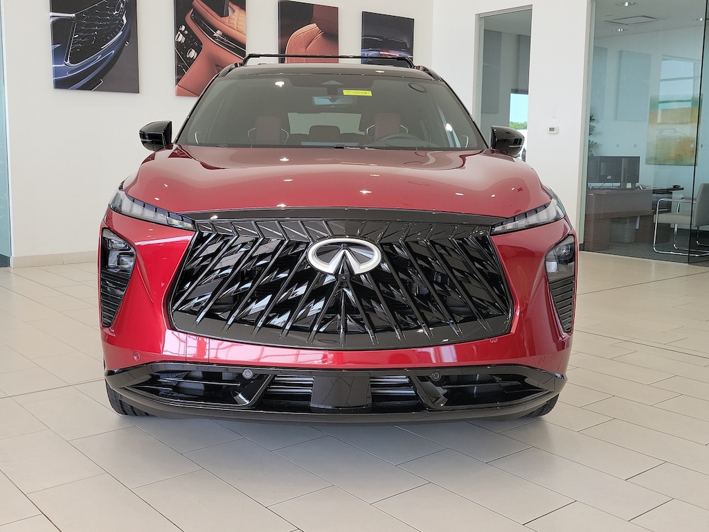 New 2027 INFINITI QX65 AUTOGRAPH SUV