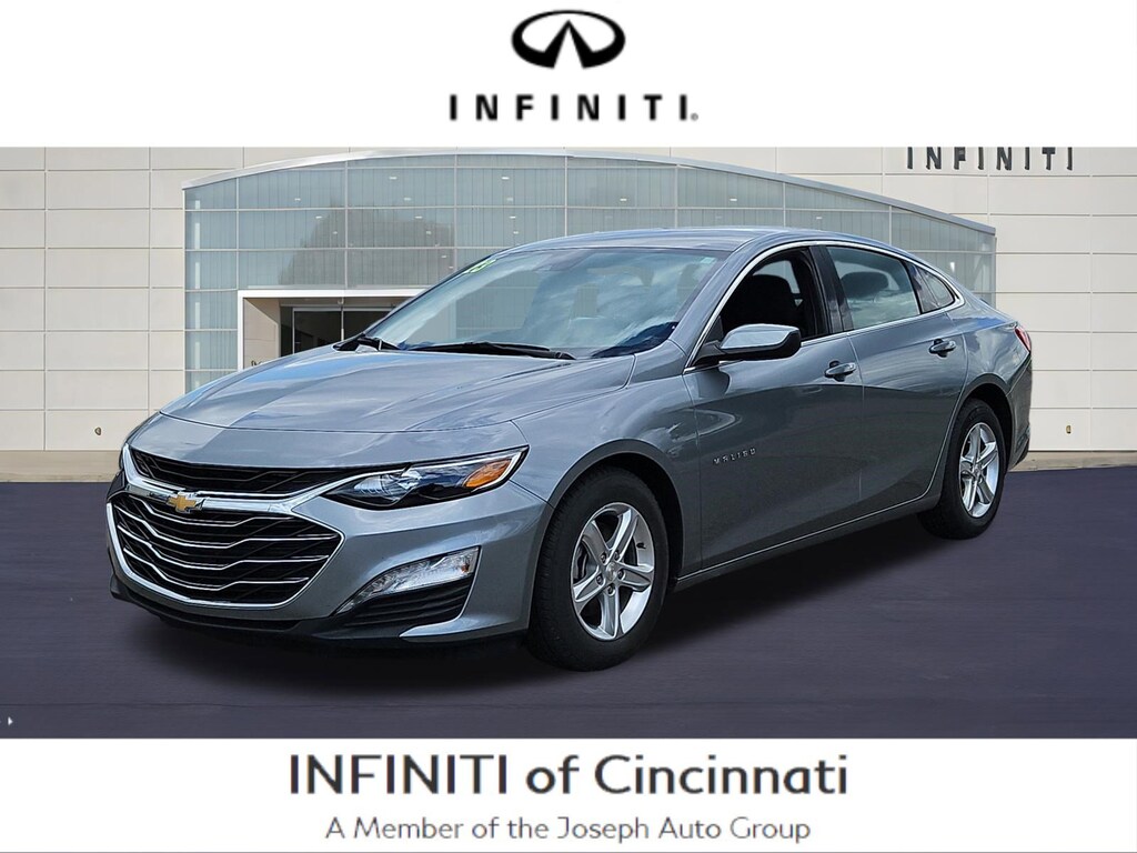 Used 2023 Chevrolet Malibu 1LT Sedan