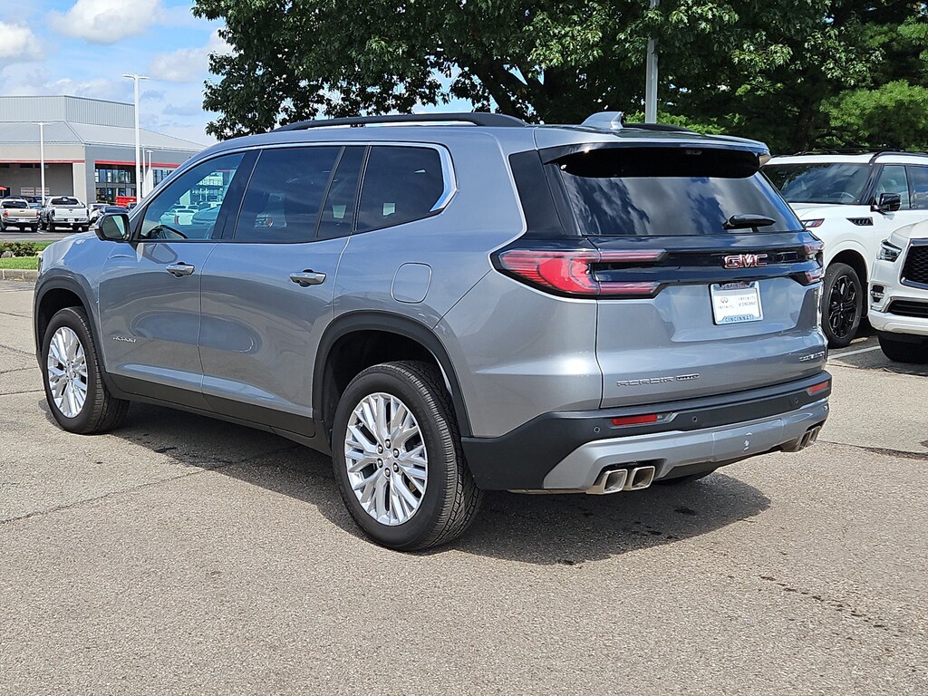 Used 2026 GMC Acadia Elevation SUV