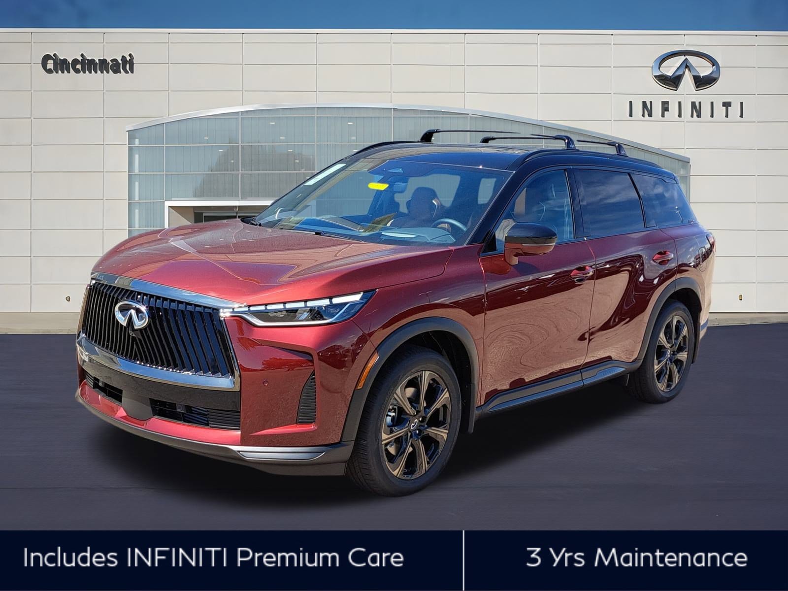 2026 INFINITI QX60 AUTOGRAPH's photo