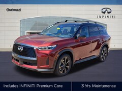 2026 INFINITI QX60 AUTOGRAPH SUV