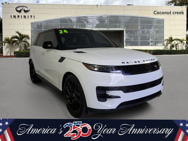 2024 Land Rover Range Rover Sport