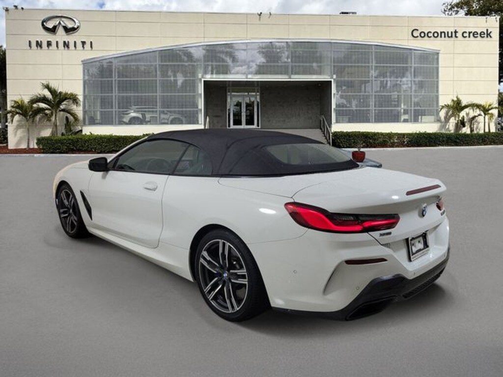 Used 2019 BMW M850i xDrive Convertible