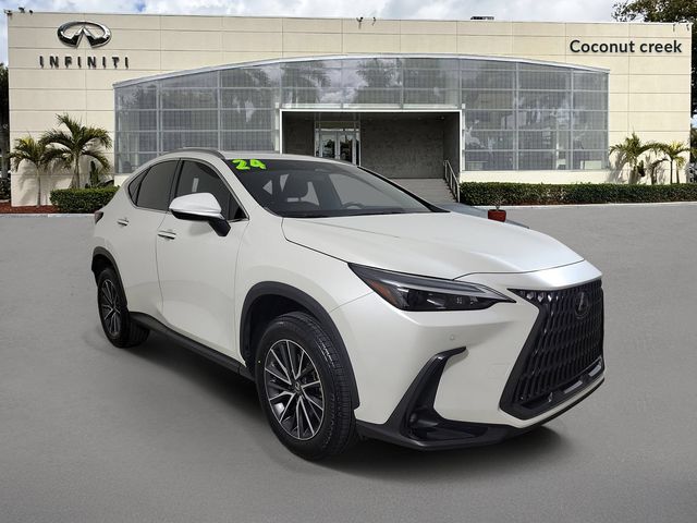 2024 Lexus NX