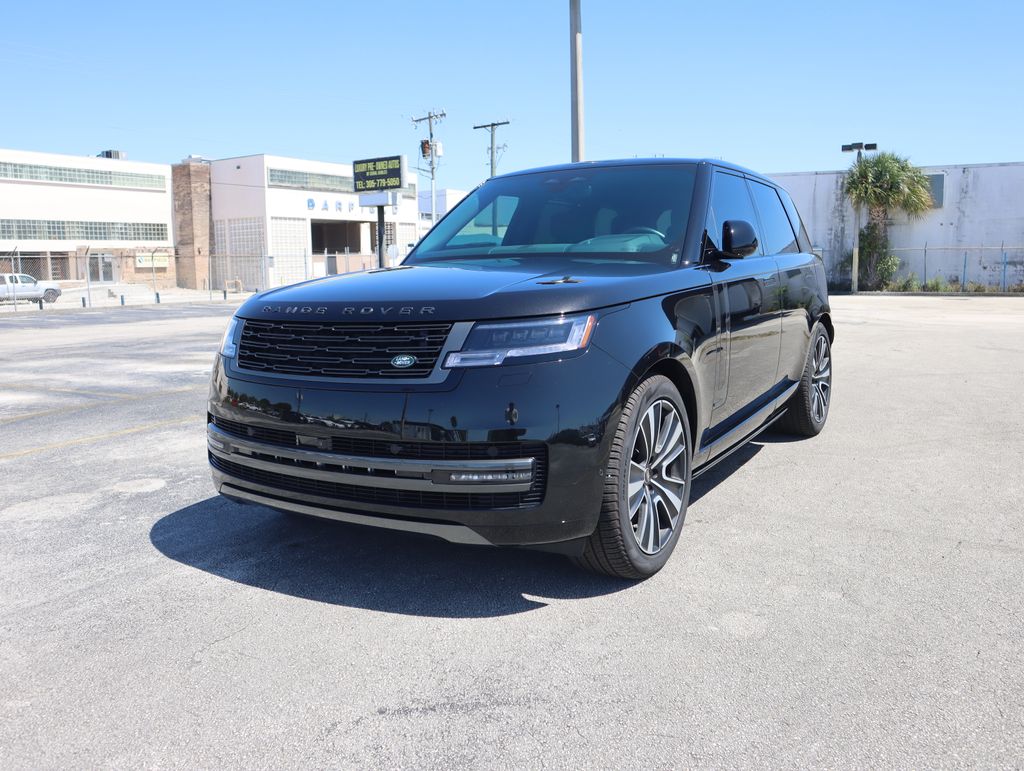 2025 Land Rover Range Rover Autobiography's photo