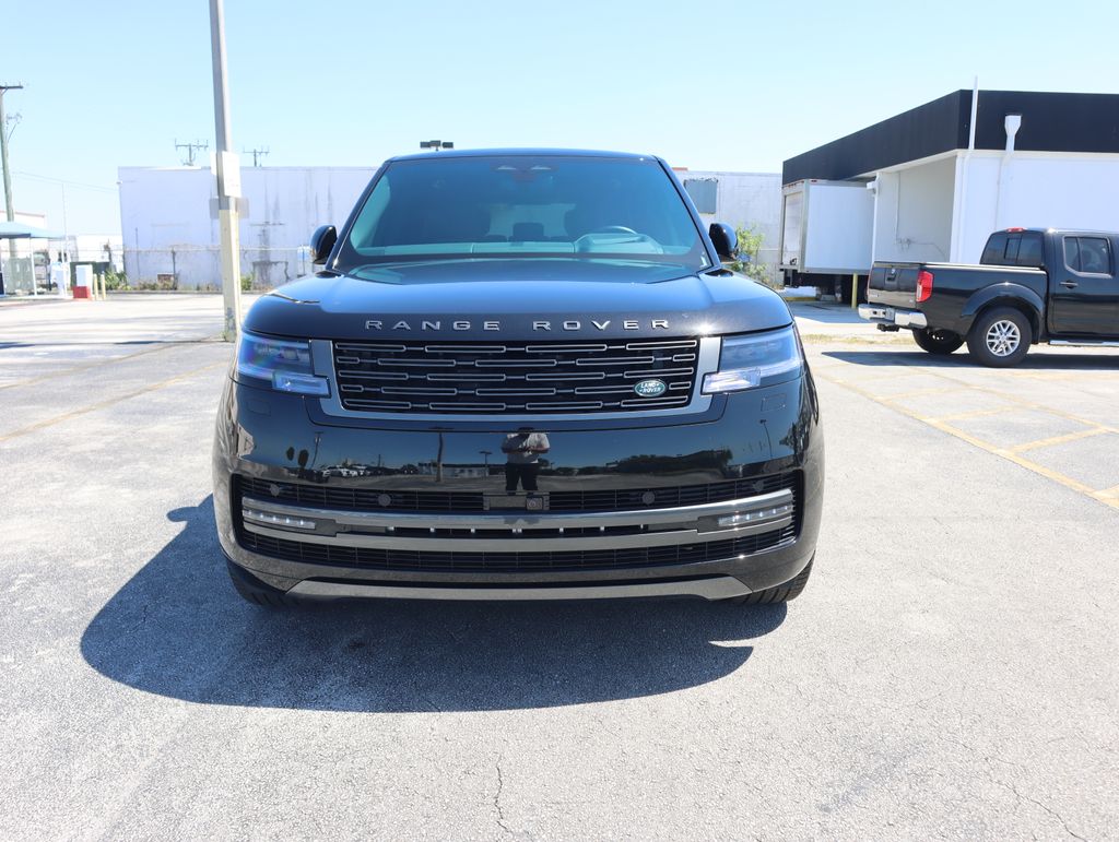 Used 2025 Land Rover Range Rover Autobiography with VIN SALK19F4XSA259296 for sale in New York, NY