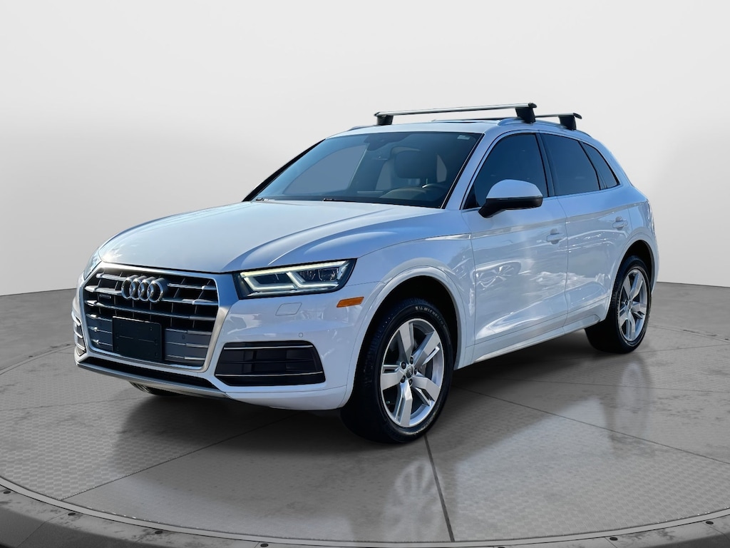 Used 2019 Audi Q5 Premium Plus 45 Tfsi Quattro quattro Sport Utility
