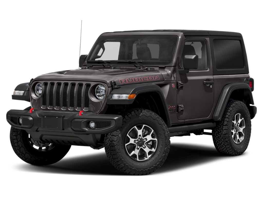 Used 2022 Jeep Wrangler Rubicon 4x4 Sport Utility