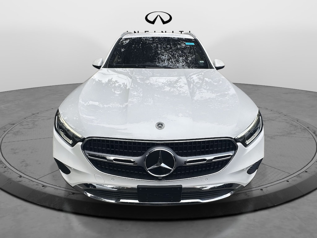 Used 2024 Mercedes-Benz GLC GLC 300 4matic® SUV 4MATIC